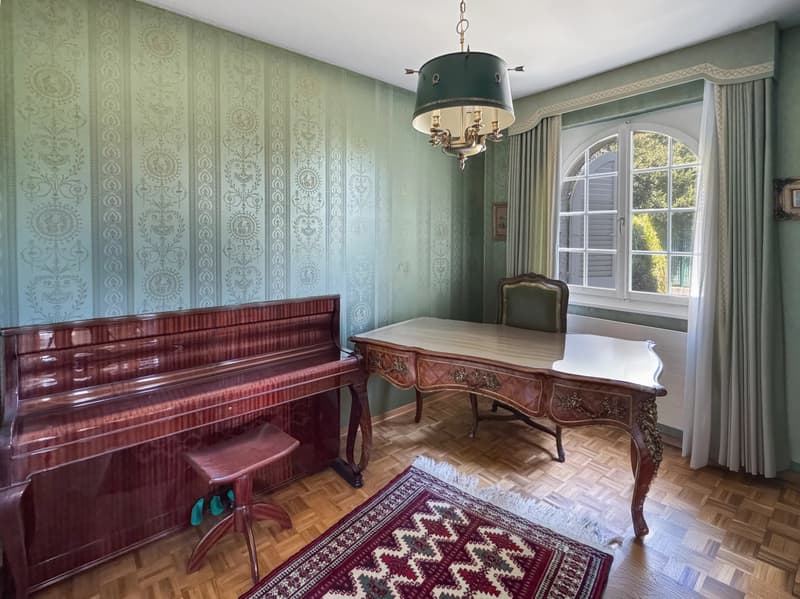 Villa individuell in Founex (9)