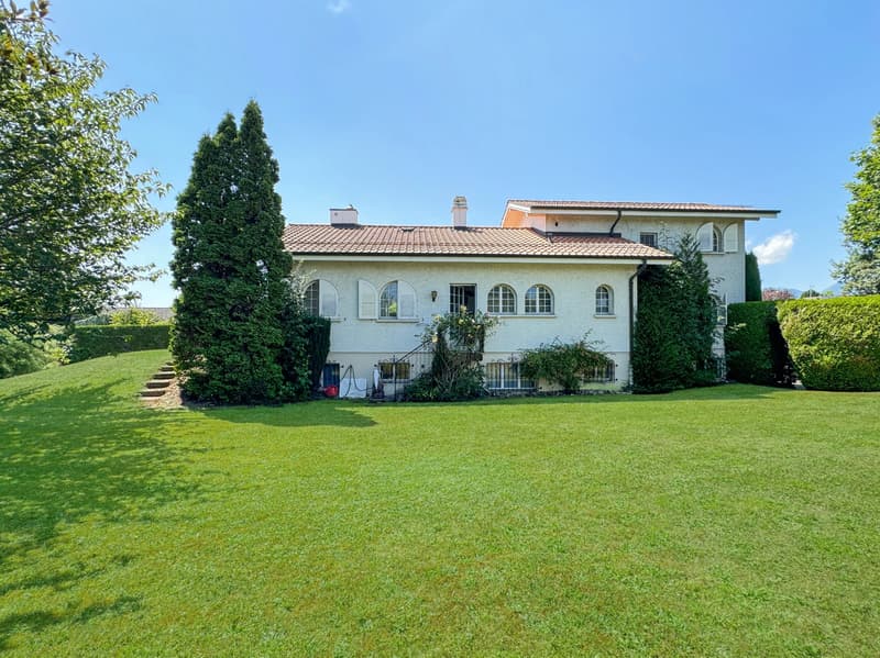 Villa individuell in Founex (6)