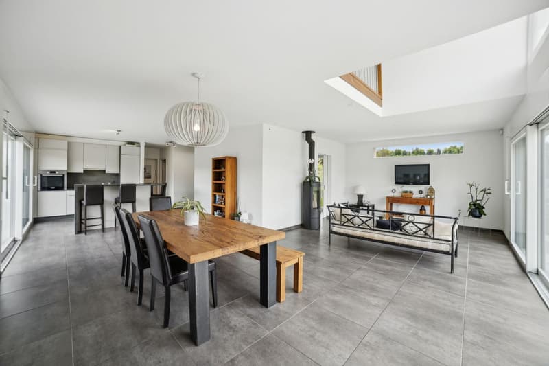 Magnifique villa individuelle à vendre à La Chaux-de-Fonds (3)