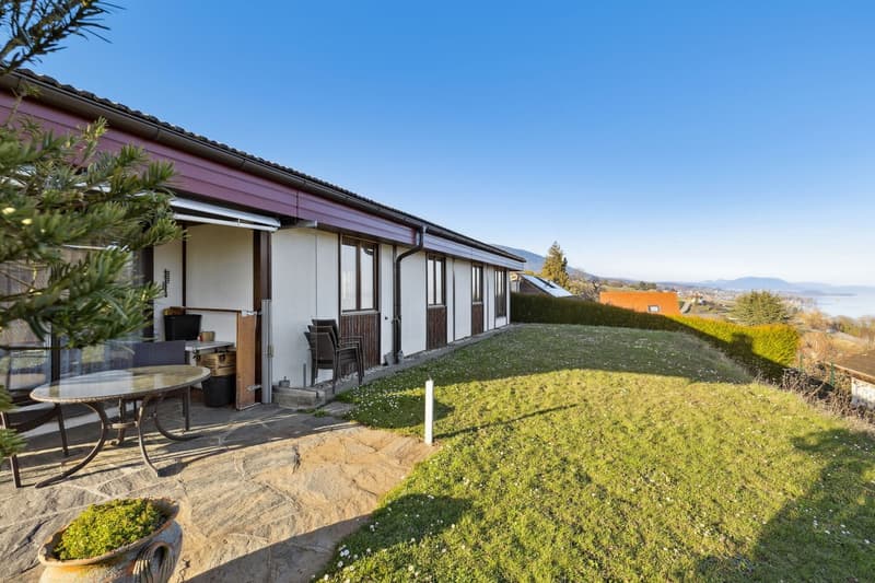 Villa individuelle avec piscine et vue sur le lac ! (4)
