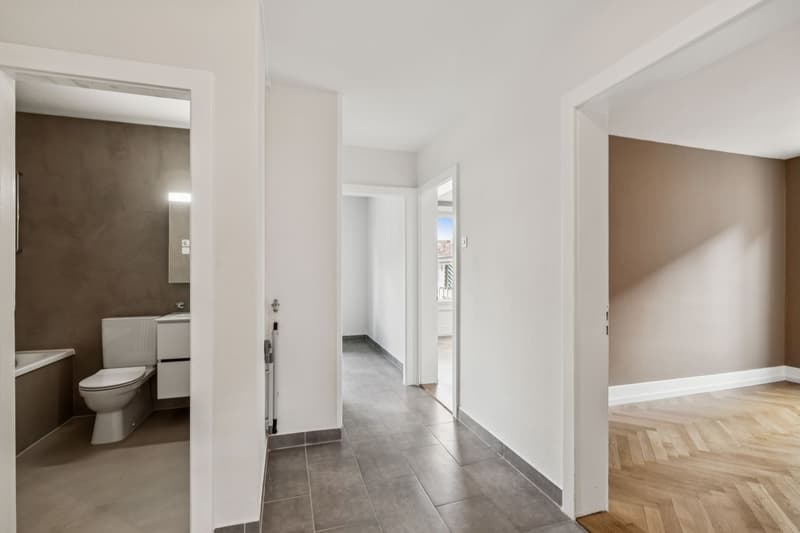 Lumineux 3.5 pièces rénové au coeur du village (4)