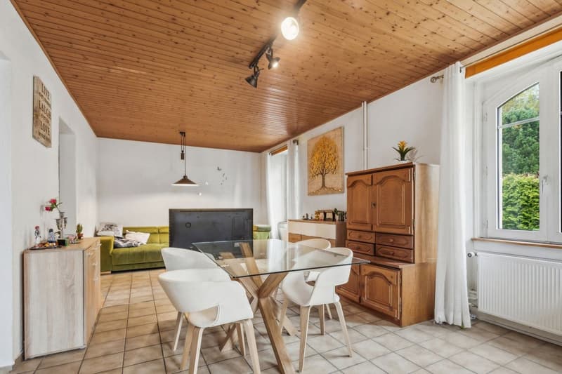Maison de maitre de 2 appartements idéalement située au Locle (2)