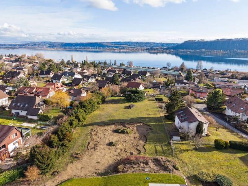 Terrain à bâtir d'~705 m² avec projet de construction personnalisable (2)