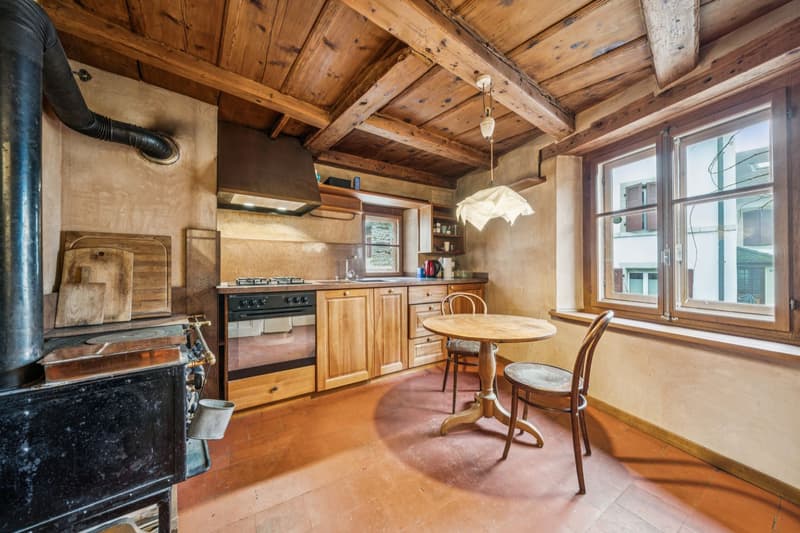 Charmante maison villageoise avec jardins ! (8)