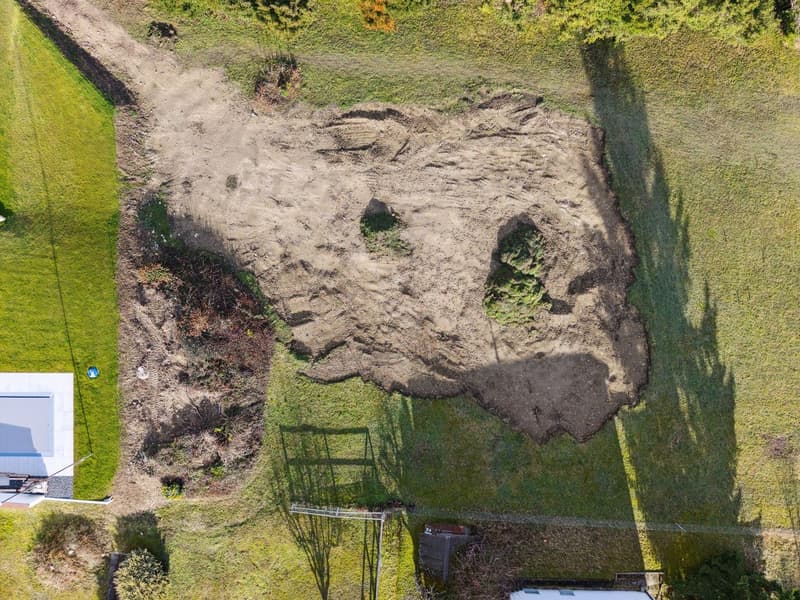 Terrain à bâtir d'~ 900 m² avec projet de construction personnalisable (3)