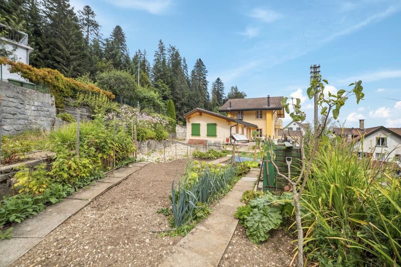 Maison individuelle dans un environnement verdoyant ! (2)
