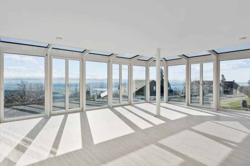 Maison individuelle 6,5 pièces avec vue panoramique sur les trois lacs (4)