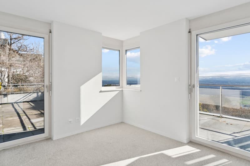 Maison individuelle 6,5 pièces avec vue panoramique sur les trois lacs (6)
