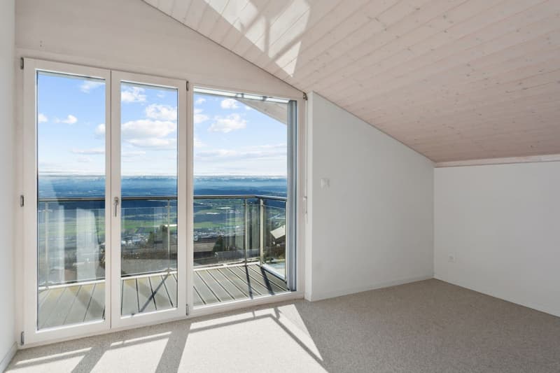 Maison individuelle 6,5 pièces avec vue panoramique sur les trois lacs (8)