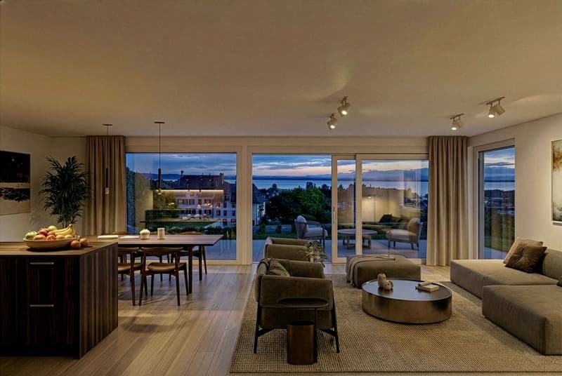 AZUR - L'art de vivre à Auvernier - Lot D (10)