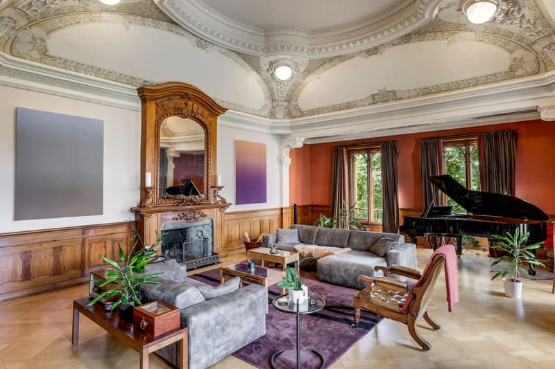 Une vie de château au coeur d'un cadre enchanteur (3)