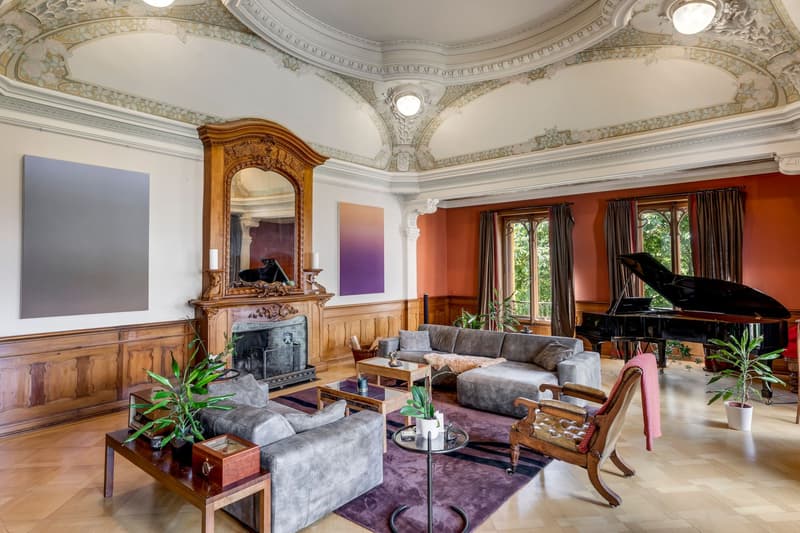 Une vie de château au coeur d'un cadre enchanteur (3)