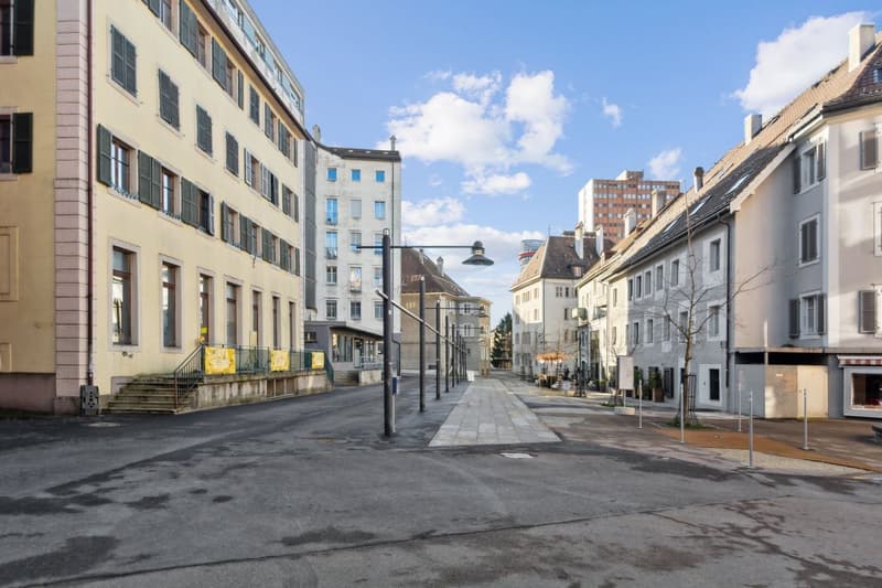 Immeuble mixte à fort potentiel au coeur de La Chaux-de-Fonds (4)