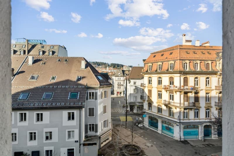 Immeuble mixte à fort potentiel au coeur de La Chaux-de-Fonds (5)