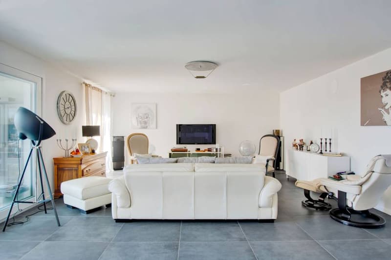 Nature, Espace et Lumière - Appartement avec Jardin et Terrasse (3)