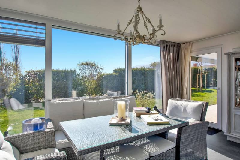 Nature, Espace et Lumière - Appartement avec Jardin et Terrasse (5)