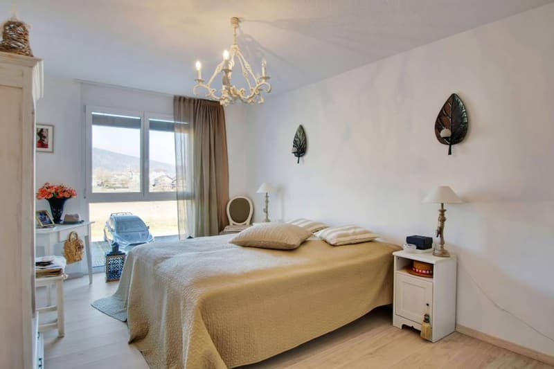 Nature, Espace et Lumière - Appartement avec Jardin et Terrasse (7)