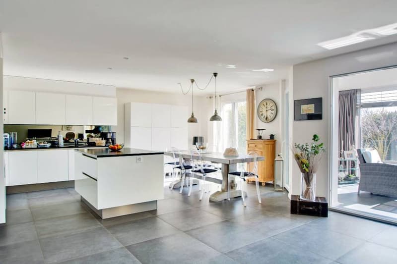 Nature, Espace et Lumière - Appartement avec Jardin et Terrasse (4)