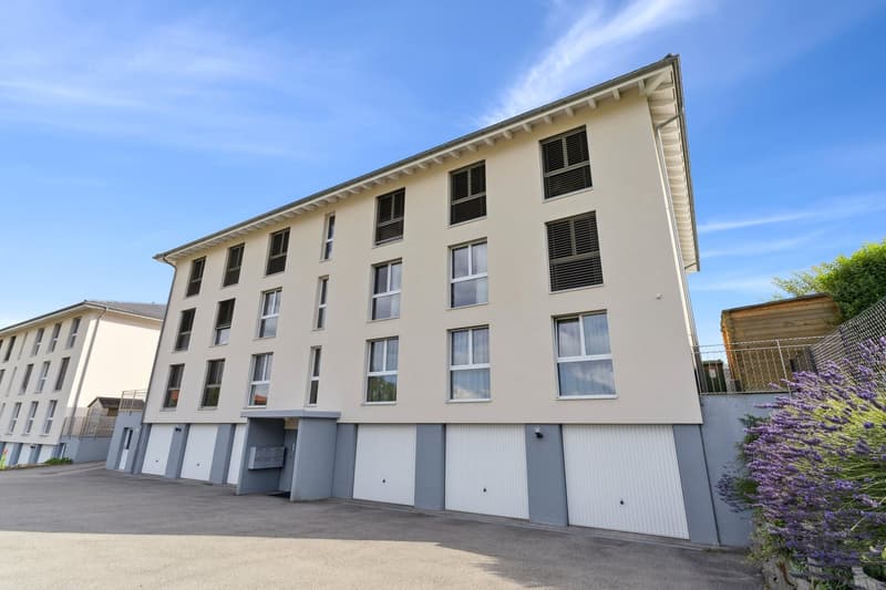 Nature, Espace et Lumière - Appartement avec Jardin et Terrasse (10)