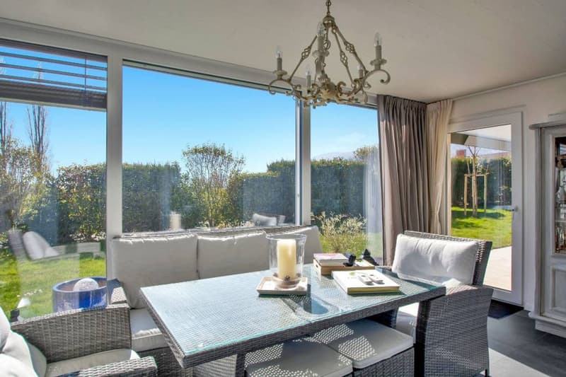 Nature, Espace et Lumière - Appartement avec Jardin et Terrasse (5)
