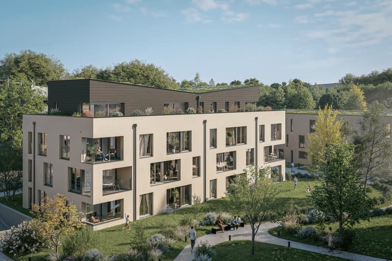 3.5 pièces moderne - confort et élégance au quotidien (6)
