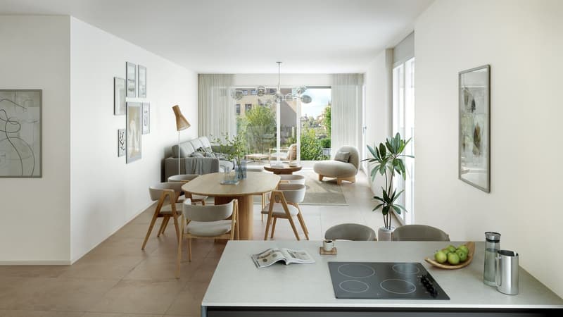 3.5 pièces moderne - confort et élégance au quotidien (2)