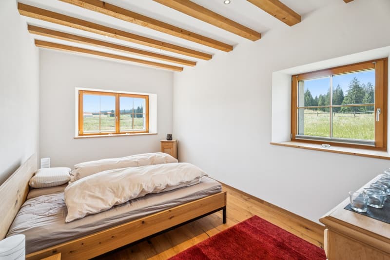 Chambre 2 duplex