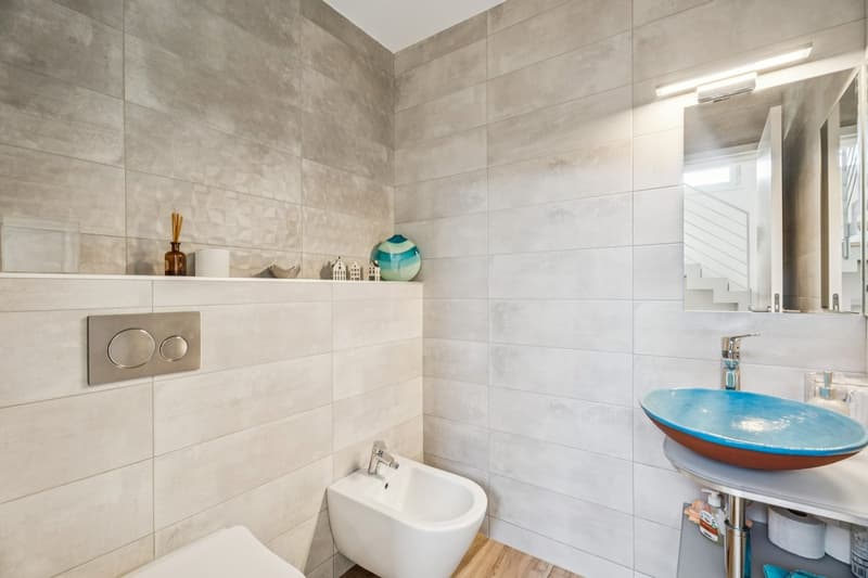 Maison familiale contemporaine offrant un vaste jardin (7)