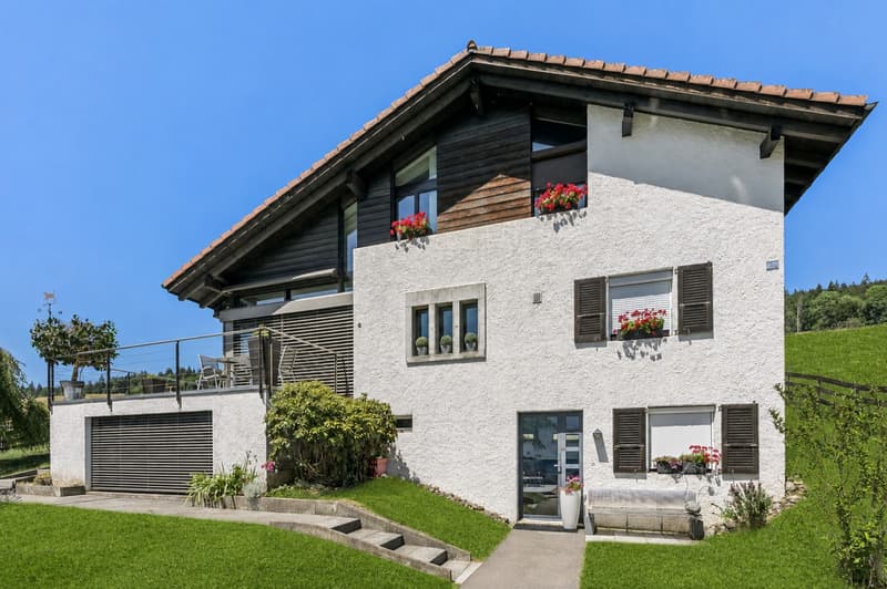 Charmante villa individuelle au plus proche de la nature (1)