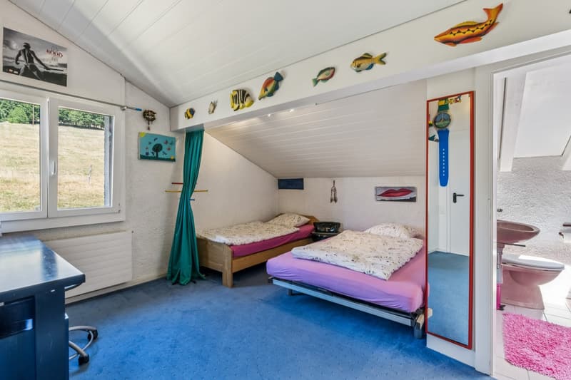 chambre enfant