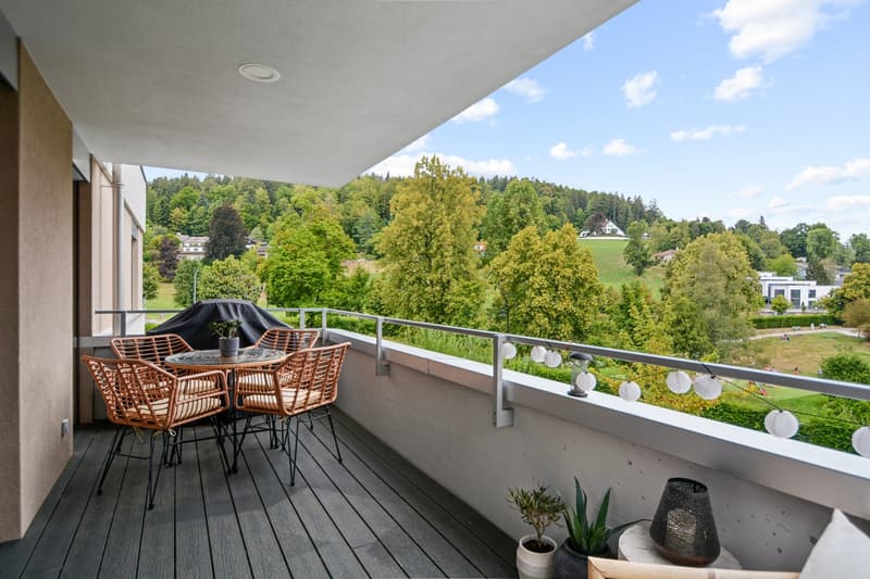 Appartement 4.5 pièces de standing dans le quartier du Bois du Petit C (5)