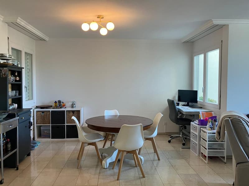 Sensationeller Seesicht in grosszügige 5.5-Zimmer-Wohnung (5)