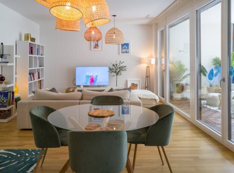 Bright 3.5-Room Apartment with Balcony in Wallisellen – Minergie Certified (3)
