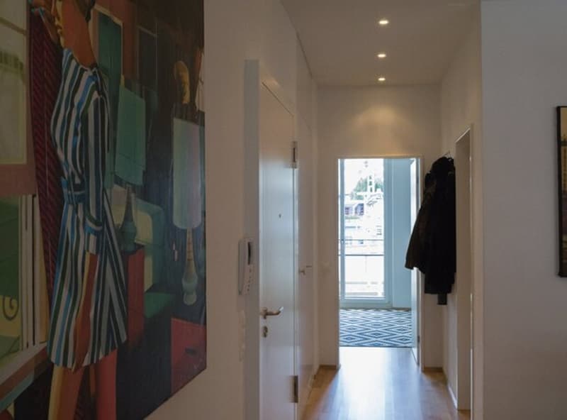 Bright 3.5-Room Apartment with Balcony in Wallisellen – Minergie Certified (6)
