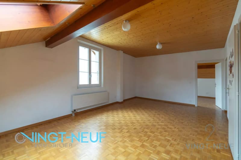 1233 Bernex