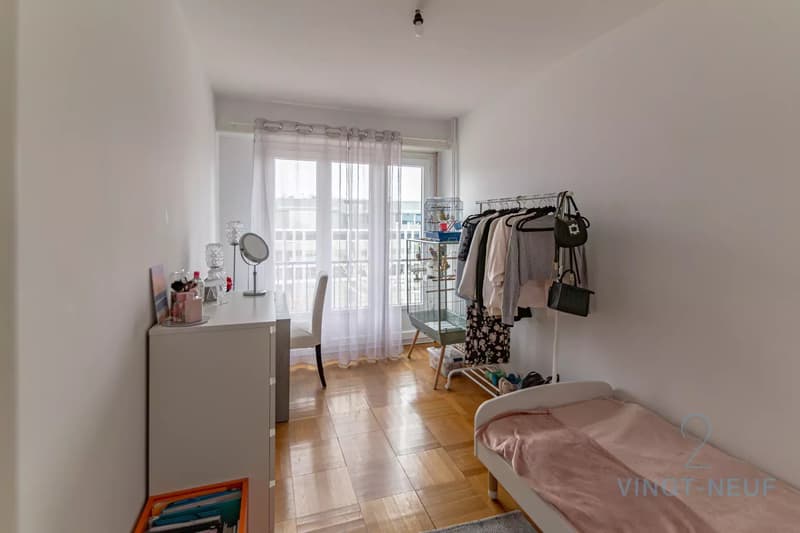 Idéale pour une famille - Appartement 5 pièces proche des commodités (7)