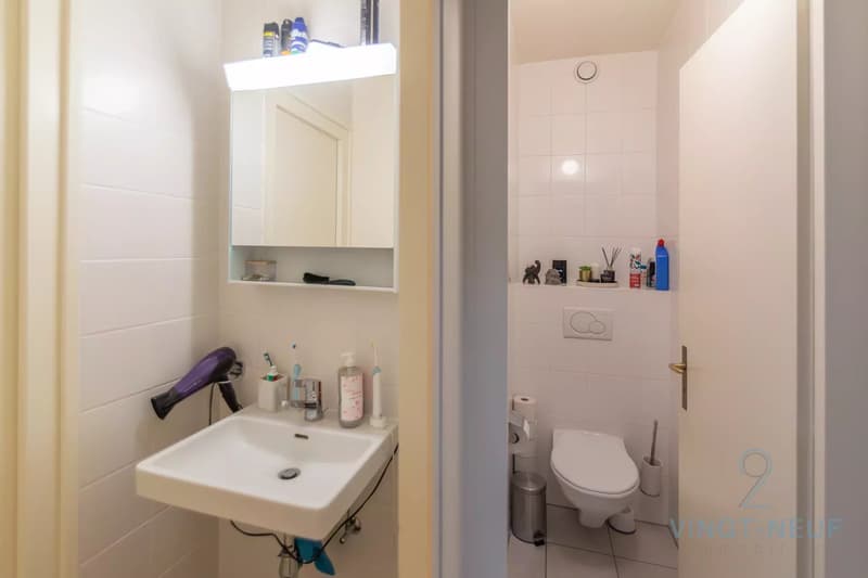 Idéale pour une famille - Appartement 5 pièces proche des commodités (9)