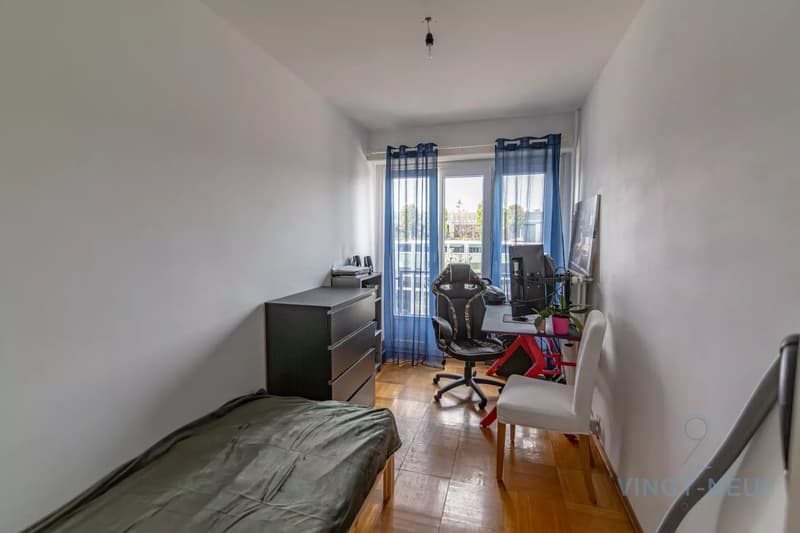 Idéale pour une famille - Appartement 5 pièces proche des commodités (6)