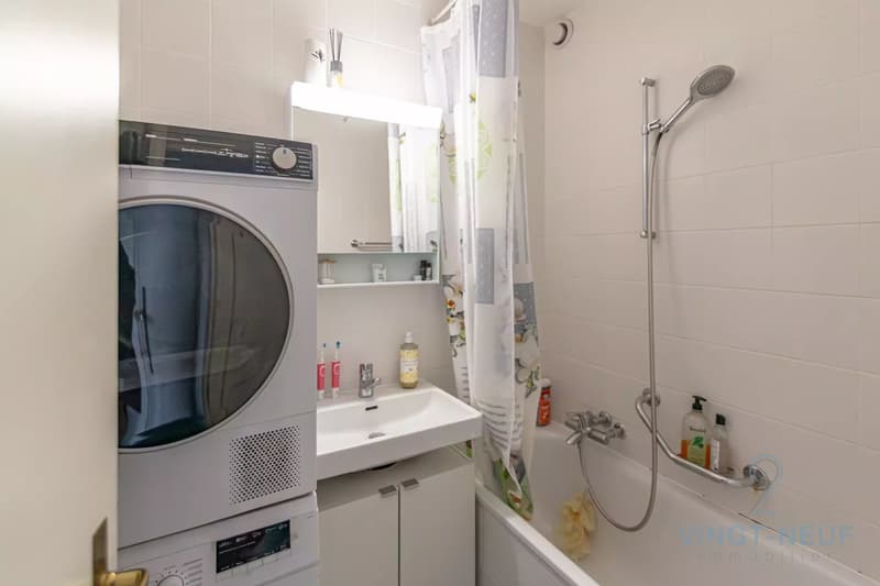 Idéale pour une famille - Appartement 5 pièces proche des commodités (8)