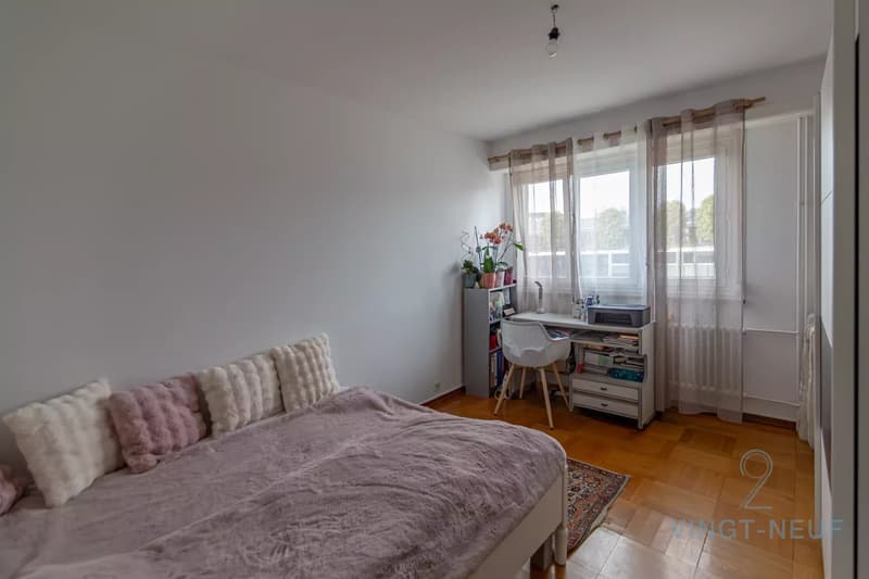 Idéale pour une famille - Appartement 5 pièces proche des commodités (5)