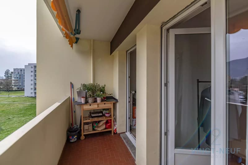 Idéale pour une famille - Appartement 5 pièces proche des commodités (3)