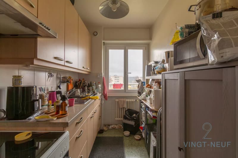 Appartement 3 pièces avec grand balcon (5)