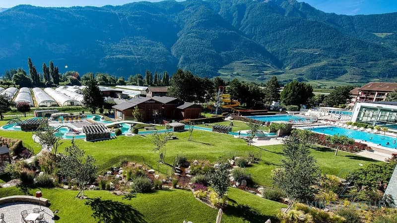 Spacious duplex at "Les Bains de Saillon" (6)