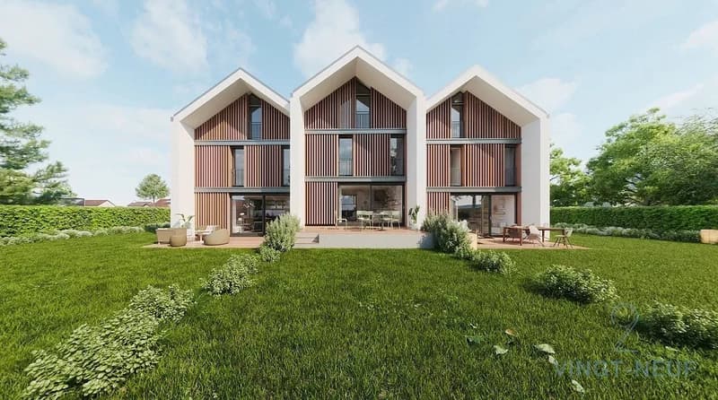 Townhouse in the village of Onex (8)