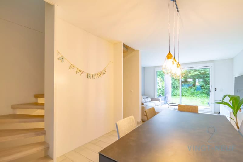 Ideal for a family - 5-room house with garden (4)