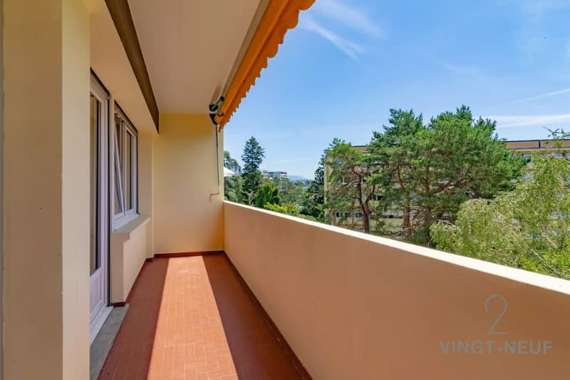 Idéale pour une famille - Appartement 5 pièces proche des commodités (4)