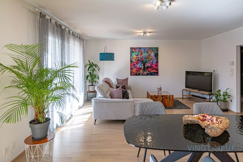 Onex ? Appartement de 5 pièces avec grand balcon, au coeur des commodités (4)