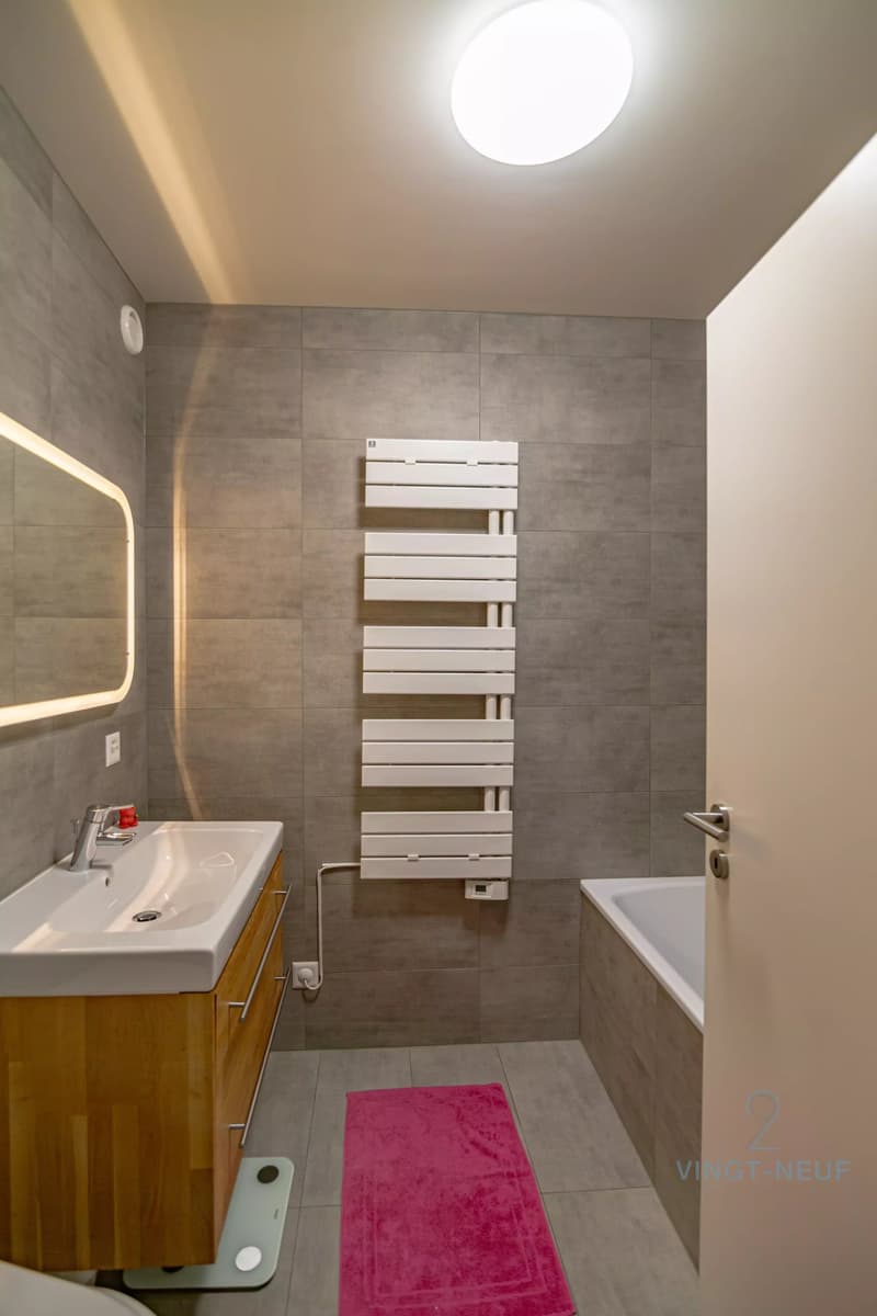 Onex ? Appartement de 5 pièces avec grand balcon, au coeur des commodités (9)