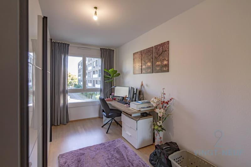 Onex ? Appartement de 5 pièces avec grand balcon, au coeur des commodités (8)