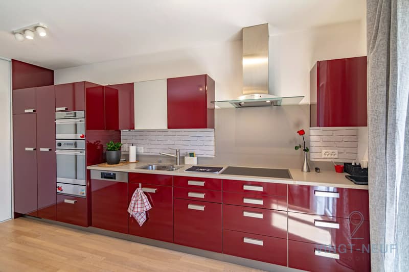 Onex ? Appartement de 5 pièces avec grand balcon, au coeur des commodités (3)